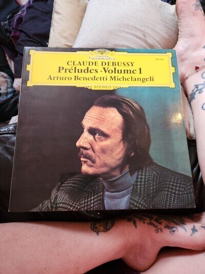 Claude Debussy Preludes Volume 1