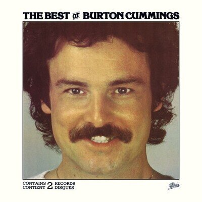 Burton Cummings - The Best Of Burton Cummings, 2xLP, (Vinyl)