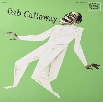 Cab Calloway Cab Calloway (Vinyl) 12" Album