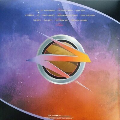 DEVIN TOWNSEND - Eras IV *9LP* LIMITED VINYL BOX SET NEW/SEALED *RAR*