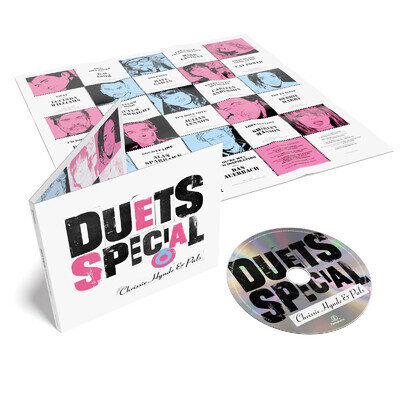 Chrissie Hynde and Pals | Duets Special | CD