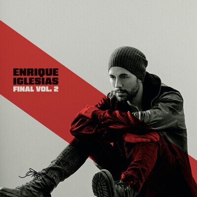Final (vol. 2) by Enrique Iglesias (Vinyl Record 2024)
