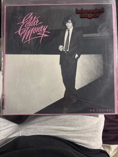 Eddie Money - No Control (LP, Album)