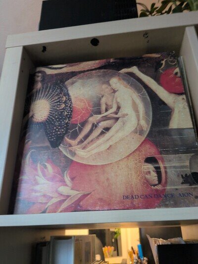 Dead Can Dance Aion LP 4ad/Vinyl