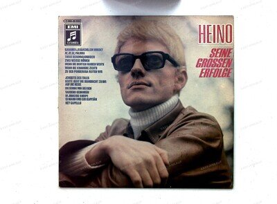 Heino - Seine Grossen Erfolge GER LP 1970 .*