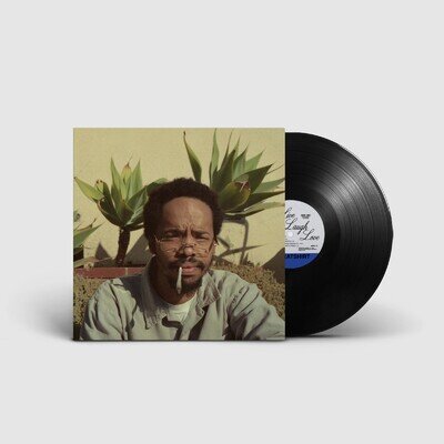 Earl Sweatshirt Live Laugh Love (Vinyl) 12" Album