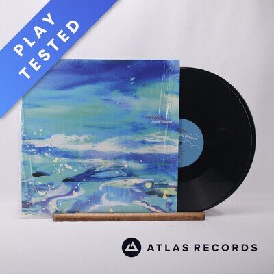 Aura Safari Island Dreams Double LP Vinyl Record HYR7265 - EX/EX