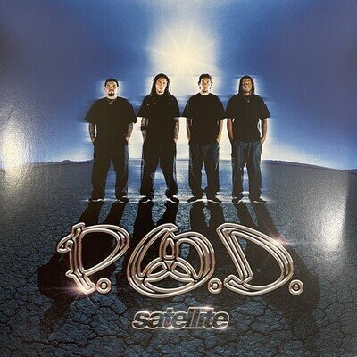 P.O.D. - Satellite-2021 (M/[M) - "Vinyl Record"