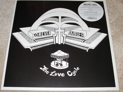 FOREVER AMBER - THE LOVE CYCLE - FOLK / PSYCH GEM - NEW LP