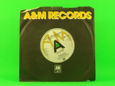 PETER ALLEN I COULD HAVE BEEN A SAILOR (PROMO) (140) 2 Track 7" Single including