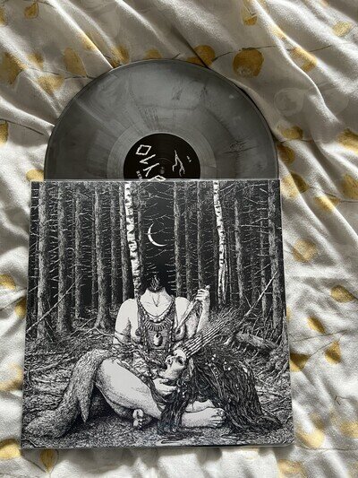 Ltd Olhava Reborn 2lp, Drudkh, Hate Forest, Austere, Afsky, Drone, Sunn O)))