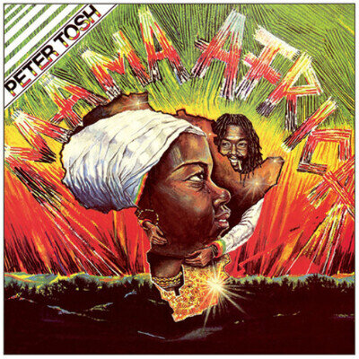 Peter Tosh Mama Africa (Vinyl) 12" Album