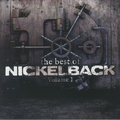 NICKELBACK - The Best Of Nickelback Volume 1 - Vinyl (gatefold 2xLP)