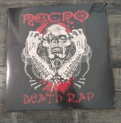 Death Rap by Necro (Record, 2017)