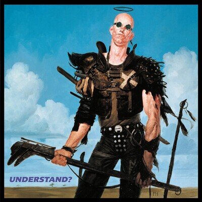 Naked Raygun Understand? (Vinyl) 12" Album Coloured Vinyl (Limited Edition)