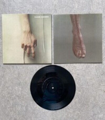 PLACEBO - 36 Degrees 7" Vinyl 1st Press A1/B1 Hut Excellent Condition