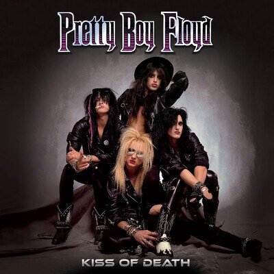 Pretty Boy Floyd Kiss Of Death - Purple Marble (Vinyl)