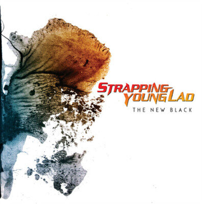 Strapping Young Lad The New Black (Vinyl) 12" Album (US IMPORT)