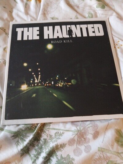 The Haunted Road Kill, Live At Melkweg Amsterdam 2009 New and Sealed
