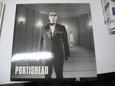 Portishead - Over - 12" Vinyl