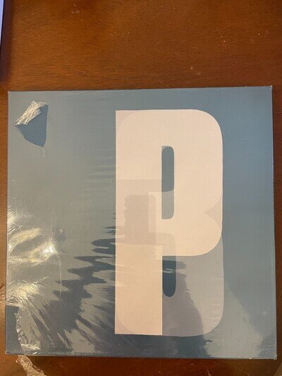 PORTISHEAD THIRD Limited Edition Boxset VERY RARE NEW & SEALED