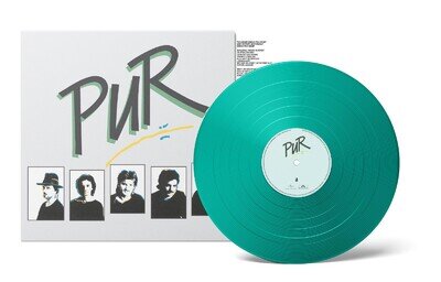 Pur PUR (Ltd. Col. Vinyl) (Vinyl) (US IMPORT)