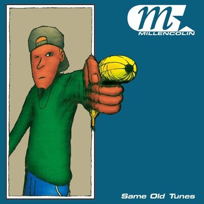 Millencolin Same Old Tunes (Vinyl) 12" Album