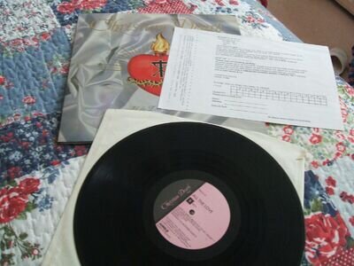 Christian Death All The Love All The Hate vinyl LP