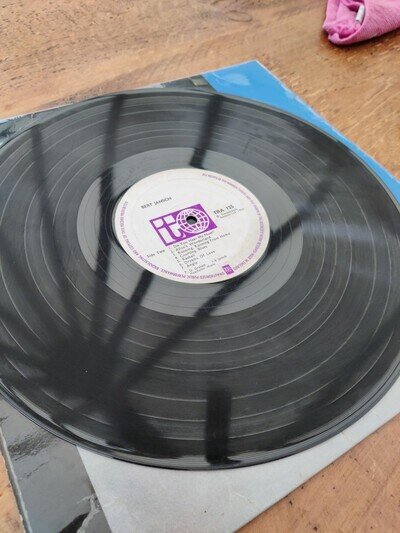 Bert Jansch 1965 Vinyl Album Transatlantic Records Tra 125 G