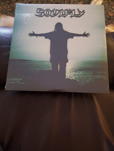 Soulfly by Soulfly (Record, 2023) Vinyl LP