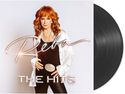 Reba McEntire - The Hits [Used Very Good Vinyl LP]