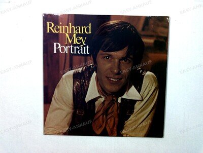 Reinhard Mey - Portrait GER LP 1973 .*