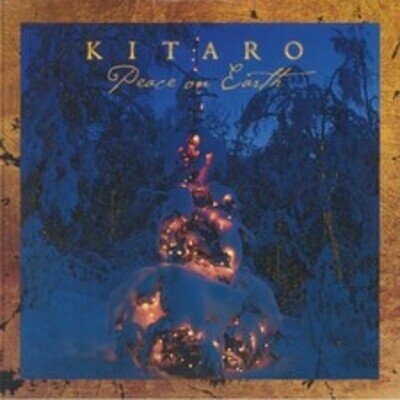 Kitaro - Peace On Earth [limited Edition Gold 180 [VINYL] Pre-sale 09/12/25