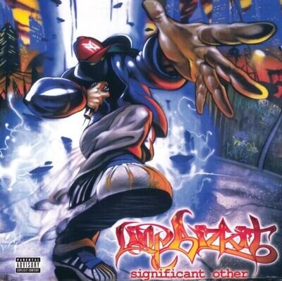 Limp Bizkit Significant Other (Vinyl) 2lp USA import mint sealed new rock***