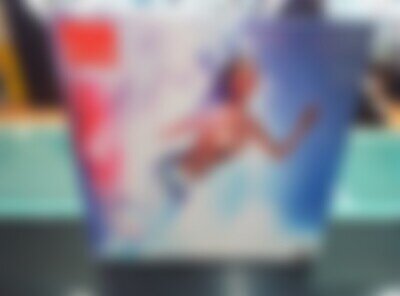 Katy Perry - 143 - Clear Blue Vinyl