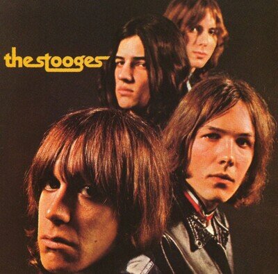 The Stooges | The Stooges | 2Vinyl LP - Black