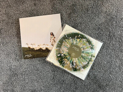 Kacey Musgraves – Deeper Into The Well BAD WORLD Vinyl LP Liquid Filled