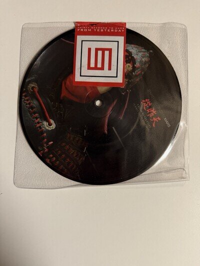 Thirty Seconds To Mars - From Yesterday 7” Picture Disc Vinyl