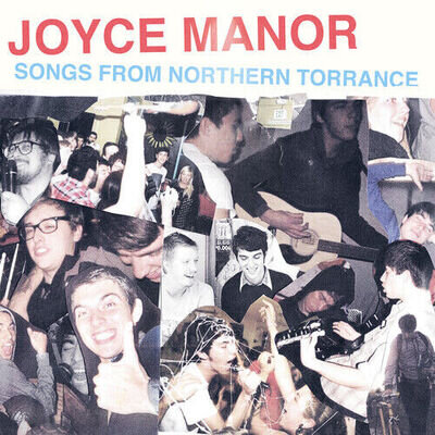 Joyce Manor - Songs From Northern Torrance (Opaque Yellow Vinyl) [New Vinyl LP]