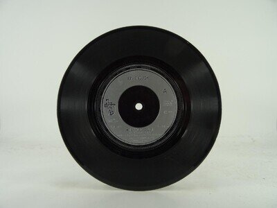 JON ENGLISH HOLLYWOOD SEVEN (84) 2 Track 7" Single including Plain Paper Sleeve