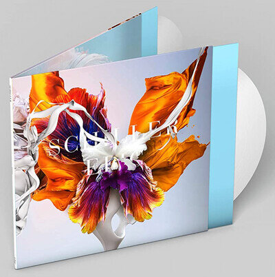 Schiller Epic Double Vinyl LP 180 Grams Colored New Sealed