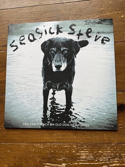You Can't Teach an Old Dog New Tricks by Seasick Steve (Record, 2017)