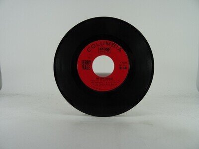 JERRY VALE THE LOVE GODDESS (25) 2 Track 7" Single including Plain Paper Sleeve