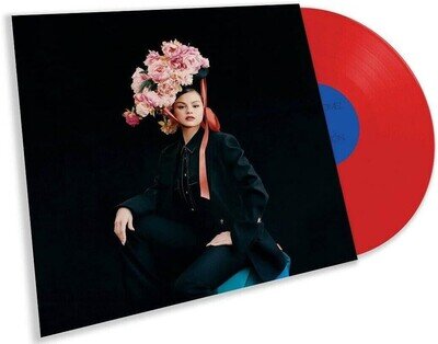 Selena Gomez - Revelación (Red Vinyl LP 2021, Limited Edition 602435764)