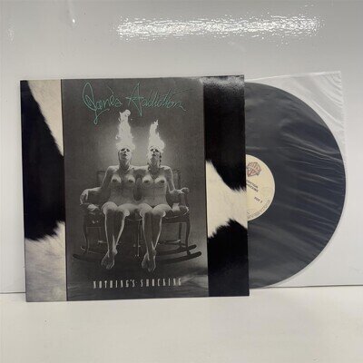 Jane's Addiction - Nothing's Shocking Vinyl LP