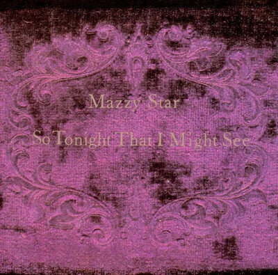 Mazzy Star - So Tonight That I Might See (LP/CLEAR SPLATTER)