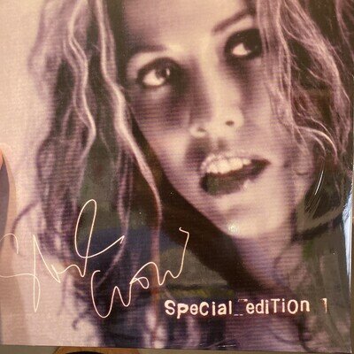 Sheryl Crow "S/T" 2LP Special Edition Limited Color Vinyl