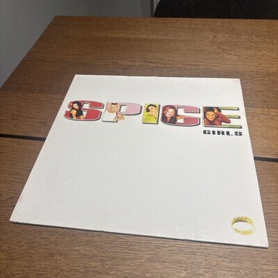 Spice Girls -SPICE Vinyl 2016 180 gram UK Press