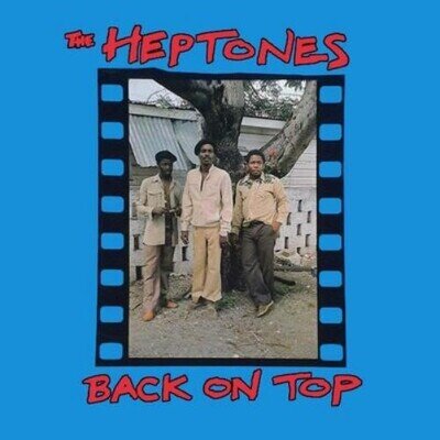 The Heptones Back On Top (Vinyl) 12" Album