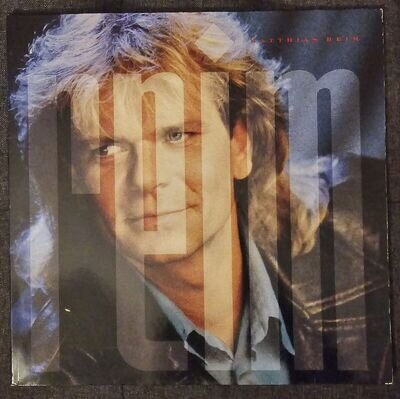 Matthias Reim - Self Titled LP 843 622 1 (Ultrasonic Cleaned)